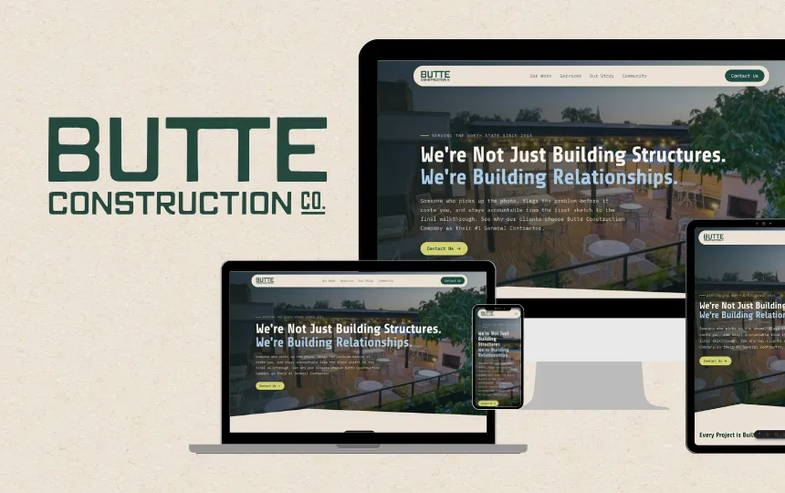Butte Construction Co.