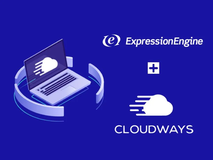 How to host ExpressionEngine on Cloudways