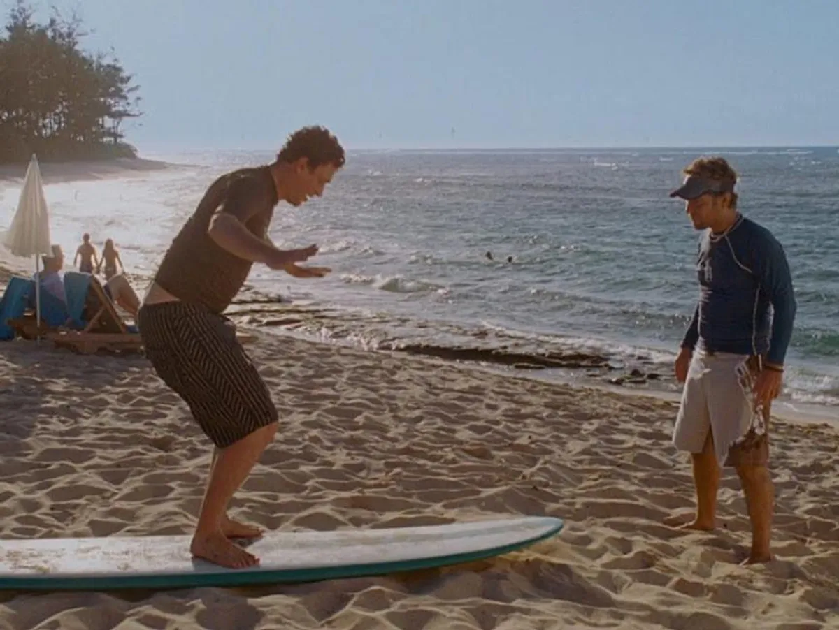 The less you do, the more you do!