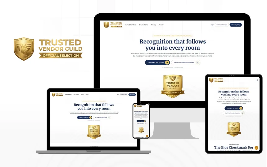 Trusted Vendor Guild