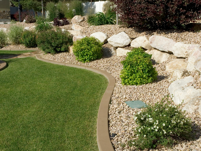 Landscaping & Lawn Care