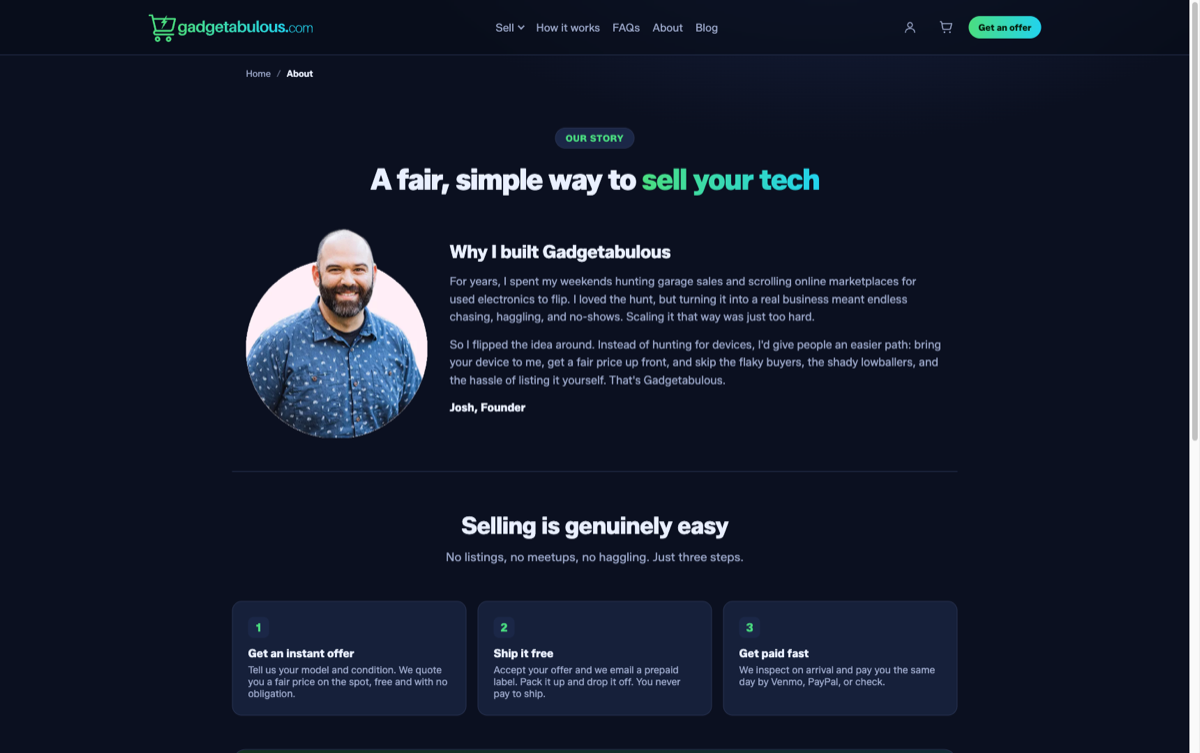 Gadgetabulous - image 4